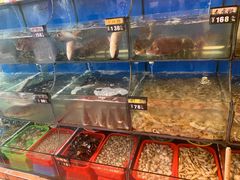 -渔中舟海鲜大排档(普陀沈家门店)