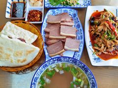 -百草王驴肉馆(三原总店)