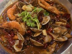 -三炮儿烧烤·羊锅·铁锅炖(南京首店)