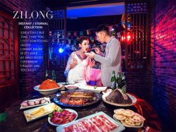 点击看大图 -金夫人婚纱摄影(忠县店)