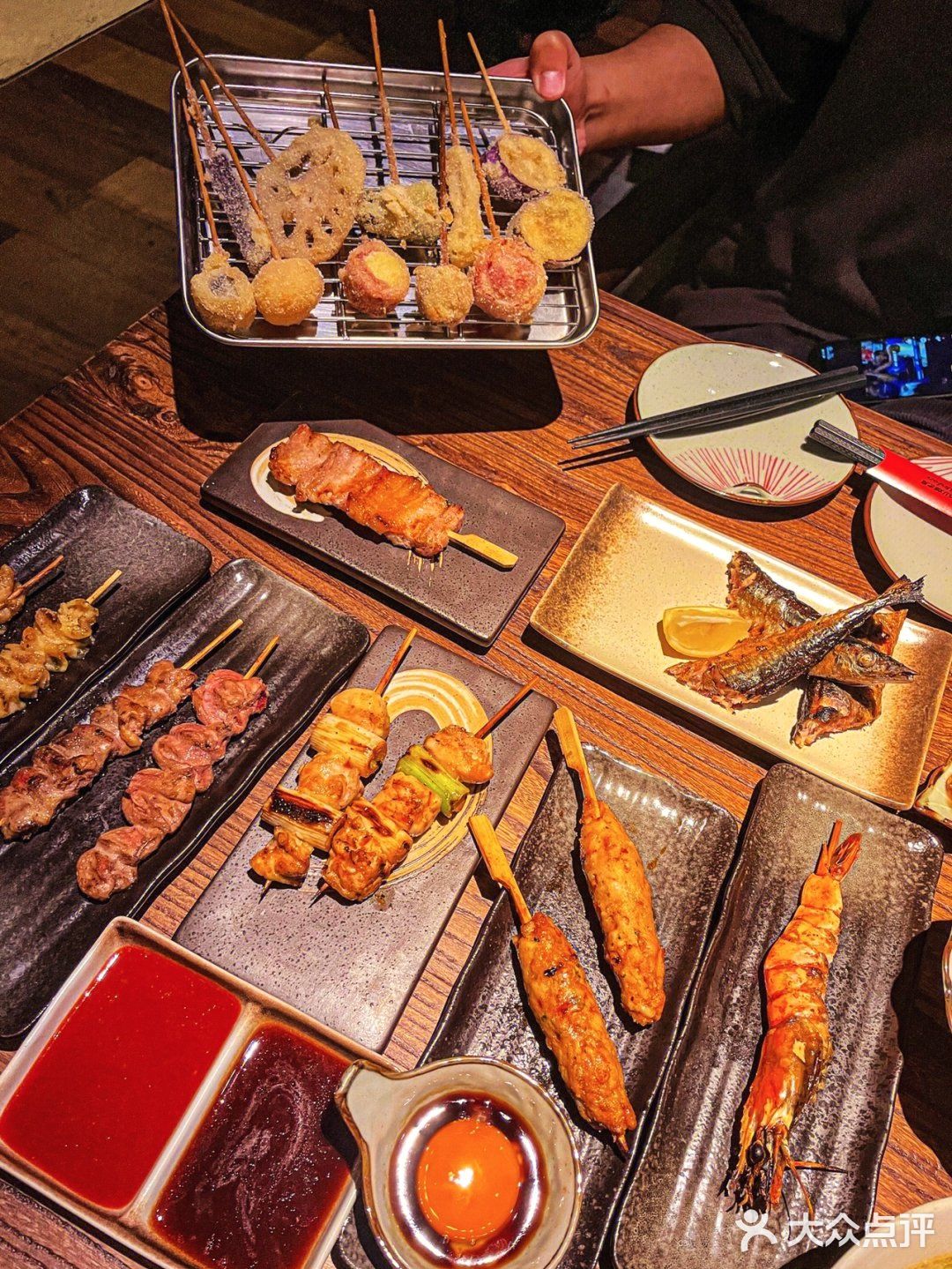 西安首家大阪🍣日式🍡炸串🍢日料🍱酒场🍶两不误[加油]