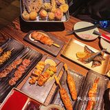 西安首家大阪🍣日式🍡炸串🍢日料🍱酒场🍶两不误[加油]