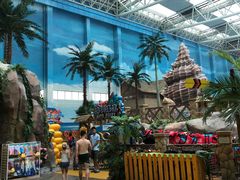 -青岛东方影都融创水世界