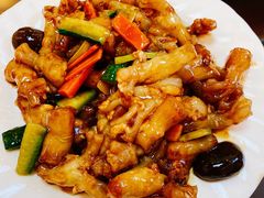 红烧蹄筋-林之六八·6886大连老菜馆
