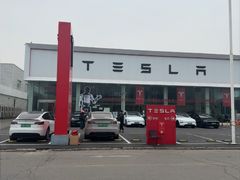 -TESLA 特斯拉(北京南四环中路特斯拉中心)