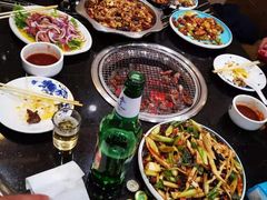 -瑞杰烧烤店·24小时营业(山东路店)