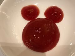 -晶荷轩(香港迪士尼乐园酒店)