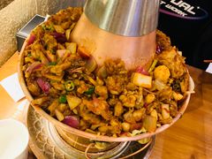 -炉小二铜锅牛蛙•川湘菜(三里屯店)