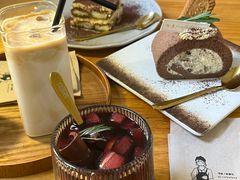 -沏点Trattoria意大利餐厅(新街口店)