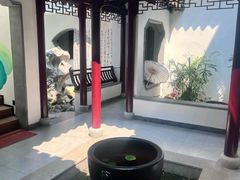 -丫丫蟹庄·苏式园林农家乐·阳澄湖大闸蟹(阳澄湖莲花岛店)