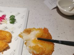 脆皮炸牛奶-千日贺茶餐厅(高新万达店)