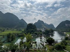 -靖西鹅泉风景区