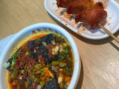 老长沙臭豆腐-三两粉(石厦时代广场店)