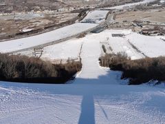 -辽阳弓长岭温泉滑雪场