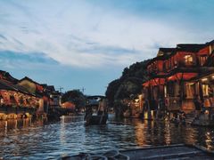 -乌镇西栅景区