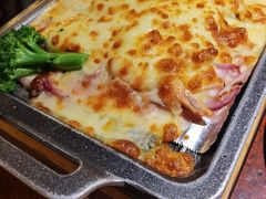 -绿茶餐厅(华联万柳店)