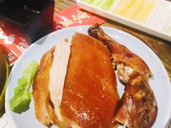-局气 烤鸭·北京菜(光华路店)