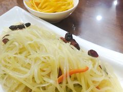 -横山黄四炒驴肉(建榆路店)