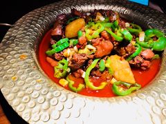 -楼兰新疆主题餐厅(苏州中心店)