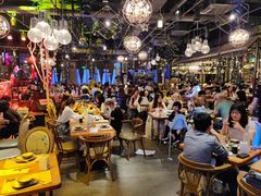 大堂-胡桃里音乐酒馆(仓山万达店)