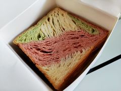 京都三色吐司-司乎·日式鲜吐司(济南万象城首店)