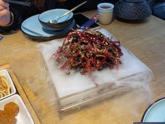 -胡马八破·川菜小馆(高新万达店)