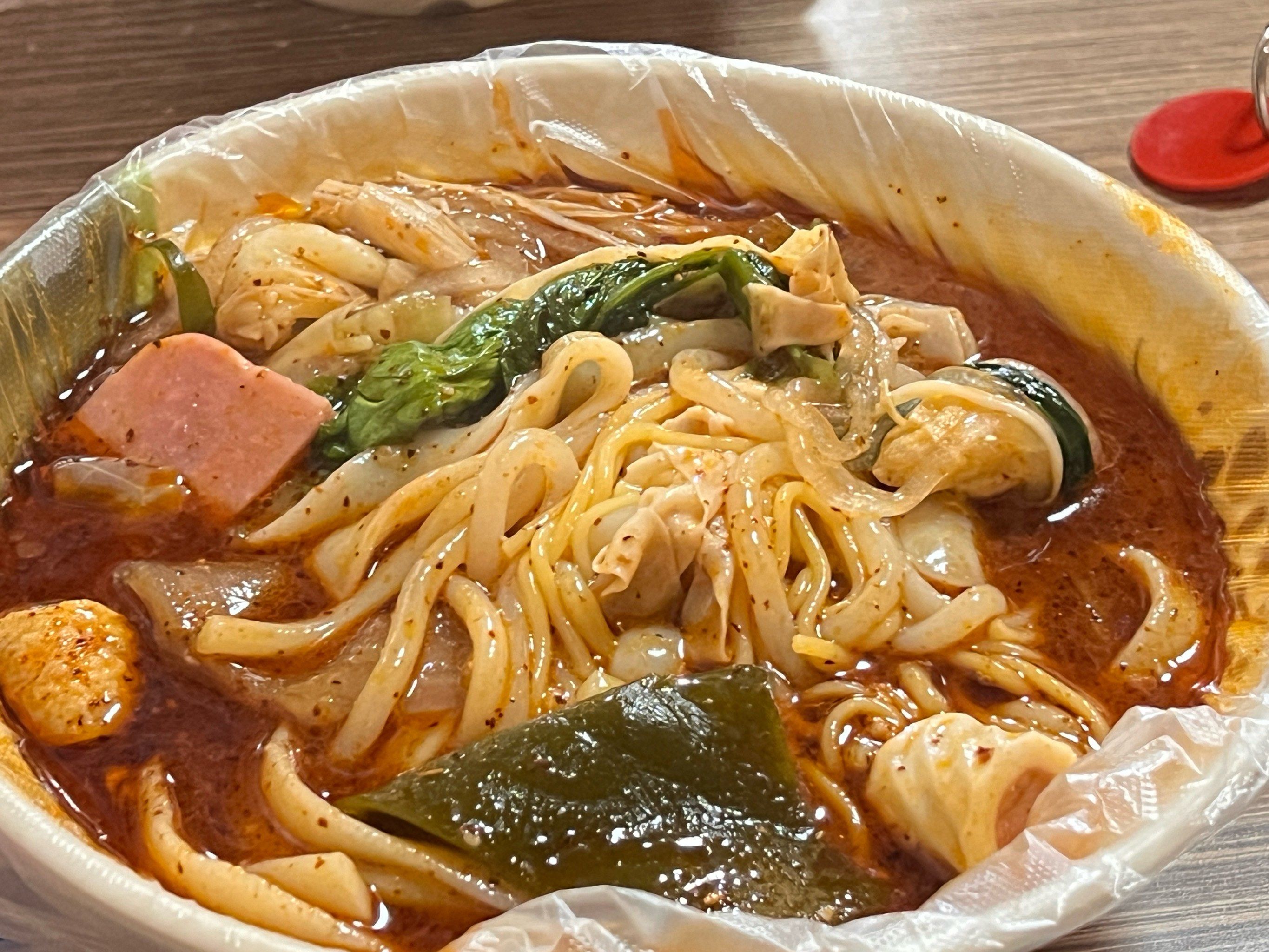 这种老式麻辣烫真的绝了