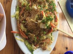 海鲜炒粉-大赤坎肥仔强烧味海鲜餐厅(大赤坎店)