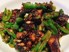 梅菜尖椒东坡肉-桂满陇·杭州小馆(朝阳合生汇店)