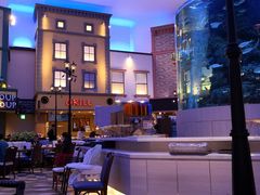 -别府杉乃井酒店