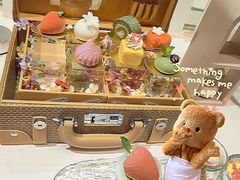 -武汉世茂希尔顿酒店·汇·全日餐厅