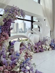 -花嫁丽舍婚礼殿堂(世博江景店)