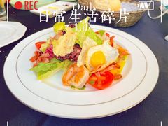 -北京建国饭店杰斯汀法餐厅