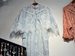 -暮晚尘香汉服旗袍