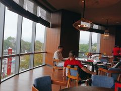 -长沙君悦酒店·湘江36中餐厅