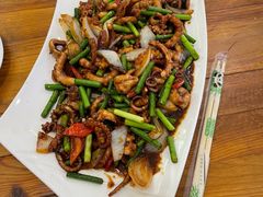 -金丝饭庄(金丝新天地保障性住宅小区店)