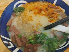 -瘪嘴吧老鸭粉丝汤·百斤老鸭一锅汤(员村店)