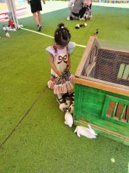 -萌宠亲子动物乐园(槐房万达店)