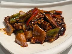 酱爆腰花-三玛璐酒楼(汉口路店)