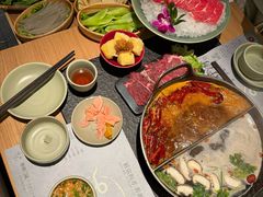 -盡膳口福跷脚牛肉火锅(国贸商城店)