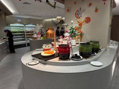 -聚春园自助餐厅(东街口店)