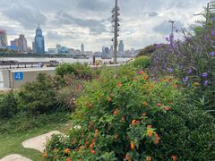 -北外滩滨江绿地