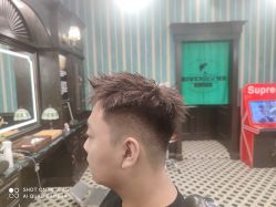 -海文先生国潮烫染男士理发馆