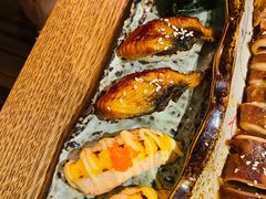 吞拿鱼寿司-渔井食堂(新洲店)