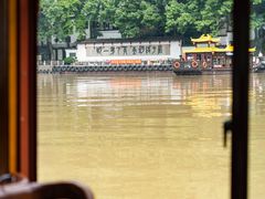 -严子陵钓台(富春江小三峡)