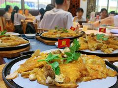 -百年银屏蚝烙·潮汕菜·非遗(乐山店)