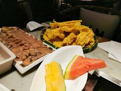 -尚尚仙·酸汤猪手·猪肚鸡火锅(华联万柳购物中心店)