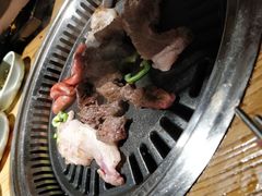 -梅梅家的烤肉店(槐北路店)