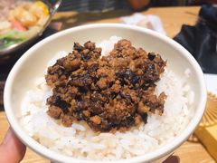 肉燥饭-福妈一品锅(麦地店)