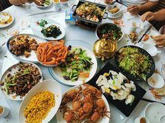 -普天和酒楼·新津菜·烤鸭(天津之眼店)
